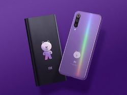 Penampakan Xiaomi Mi 9 Edisi Brown yang Menggemaskan