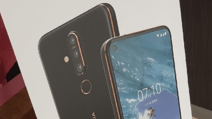 Nokia X71. Foto: Istimewa Nokia X71. Foto: Istimewa