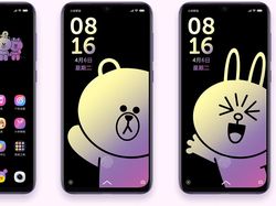 Penampakan Xiaomi Mi 9 Edisi Brown yang Menggemaskan