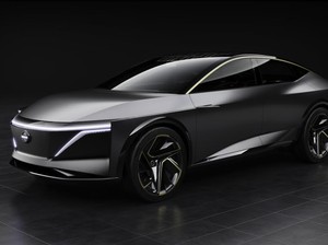 Nissan Pamerkan Sedan Baru, Bukan Kembaran Xpander