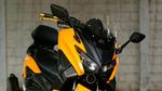 Modif Yamaha NMAX yang Bikin Ngiler