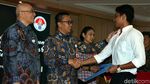 Senyum Semringah Lilyana Natsir Usai Dilantik Jadi CPNS