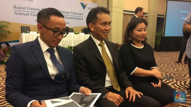 Dapat Suntikan Rp 70 T, Ini Rencana ekspansi bisnis Vale