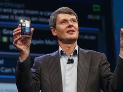 Ini Para Petinggi yang Gagal Selamatkan BlackBerry