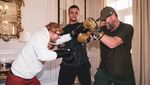 Kenalkan Bodyguards Ed Sheeran yang Lucu Abis