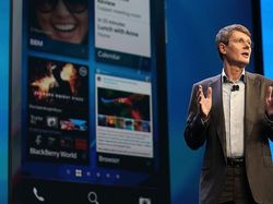 Ini Para Petinggi yang Gagal Selamatkan BlackBerry