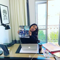 Seperti serba salah, selain dipandang sebelah mata Judy juga dibilang mendapat pekerjaan karena penampilannya. Ketika berusia 20an, seorang teman mengatakan apa kamu mendapat pekerjaan karena wajahmu? Itu mengesalkan terutama ketika kamu tahu kamu lebih dari berkualifikasi untuk sebuah jabatan, tuturnya. Foto: Instagram @judysahay