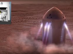 Rancangan Rumah Terbaik di Planet Mars Versi NASA