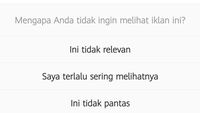 Cara Sembunyikan Iklan Mengganggu di Feed Instagram