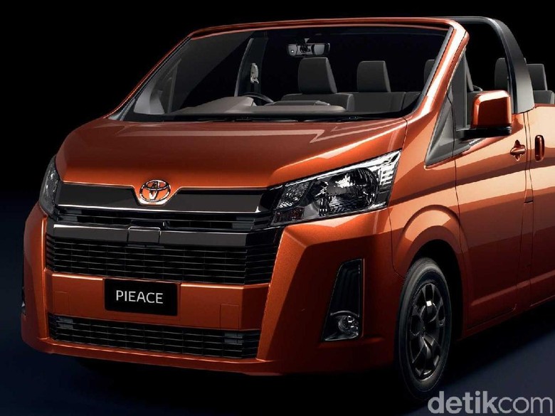 5 Mobil Lelucon April Mop yang Bikin Ngakak