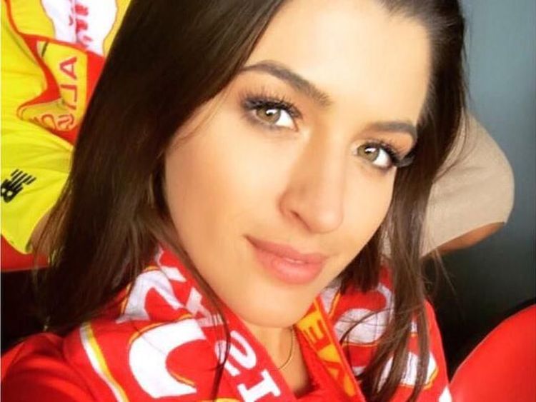 Deretan WAGS Ramaikan Pesta Juara Liverpool