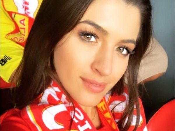 Deretan WAGS Ramaikan Pesta Juara Liverpool