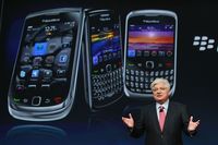 Kepongahan Bos BlackBerry yang Berujung Keruntuhan