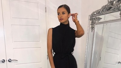 Potret Si Cantik Briony, Dulu Pelayan Toko Kini Hidup Mewah Berharta Rp 9 M