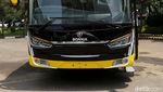 Bus Scania untuk Trans Jawa