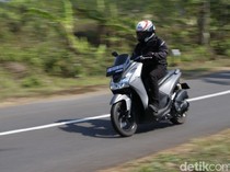 Yamaha Bakal Rilis Motor Baru Pekan Ini: New Lexi, PG-1, atau Motor Listrik?