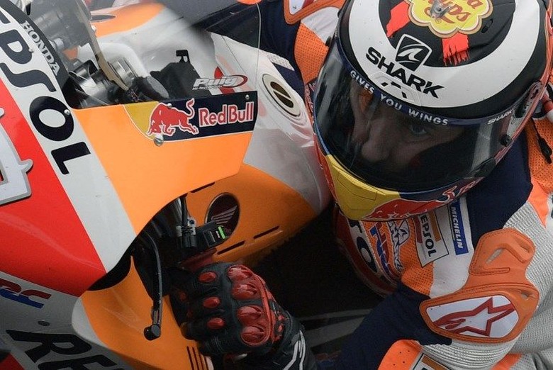 Jorge Lorenzo. Foto: Juan Mabromata / AFP Jorge Lorenzo. Foto: Juan Mabromata / AFP