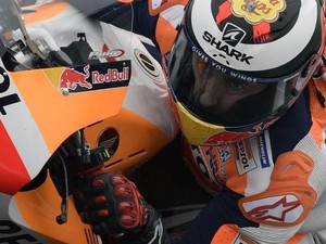 Detik-detik Lorenzo Salah Pencet Tombol Jadi Melempem saat Start