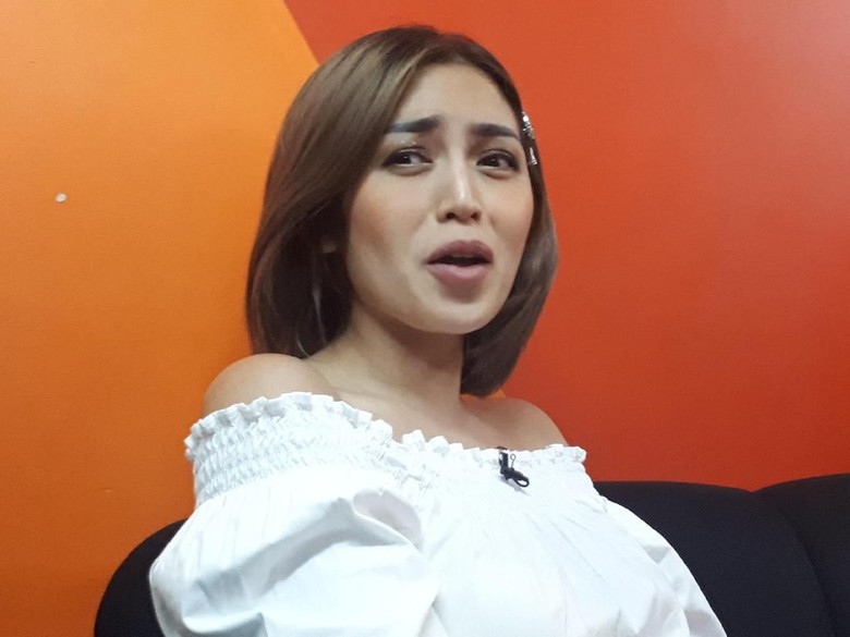 Foto: Jessica Iskandar (Desi/detikHOT) Foto: Jessica Iskandar (Desi/detikHOT)