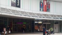 Inilah Changi City Point, Factory Outlet yang terletak di Changi, Singapura. Jaraknya sekitar 5-7 menit dari Bandara Changi (Shinta/detikcom)