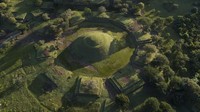 Guachimontones merupakan situs sejarah yang berlokasi di dekat Teuchitlan, Meksiko, sekitar 1 jam dari pusat Kota Guadalajara. Di area ini terdapat reruntuhan piramida melingkar peninggalan masa lalu (iStock)