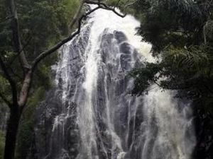 Air Terjun Magis dari Pulau Samosir