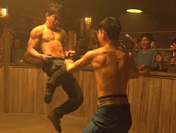 Sinopsis Triple Threat, Film Hollywood Iko Uwais di Bioskop Trans TV