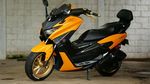 Modif Yamaha NMAX yang Bikin Ngiler