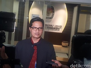 KPK Tahan Tersangka Baru Suap Proyek Bakamla