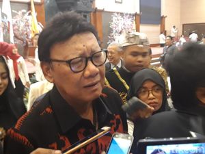 Mendagri Panggil Bupati Madina yang Ingin Mundur karena Pilpres