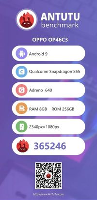 Mengusung Snapdragon 855, Oppo Reno Cetak Skor Tinggi