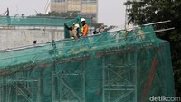 Ruas tol rute Kelapa Gading-Pulogebang dibangun sepanjang 9 km. Dimulai dari depan Gedung Mall Of Indonesia, hingga sepanjang Jl. Boulevard Barat Daya-Jl. Boulevard Timur, dan berhenti di depan Gedung Kirana 2 Office Tower.