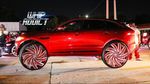 Sadis! Pelek Raksasa Jaguar Ini 32 Inci