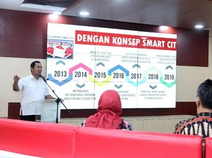 Semarang Jadi Salah Satu Kota Pembangunan Daerah Terbaik