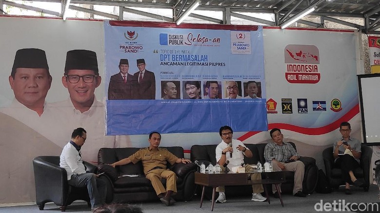 Adhyaksa Minta KPU Hapus 17,5 Juta Data Janggal di DPT Adhyaksa Minta KPU Hapus 17,5 Juta Data Janggal di DPT