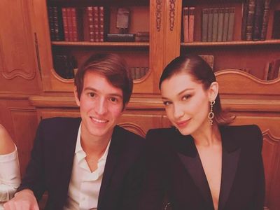 Gaya Kuliner Alexandre Arnault, Anak Konglomerat Prancis Bernard Arnault