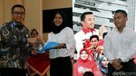 Senyum Semringah Lilyana Natsir Usai Dilantik Jadi CPNS