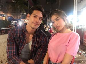 Cerita Jessica Iskandar Pacaran di Warung Kaki Lima