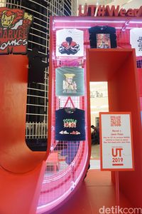 Mengintip Koleksi Terbaru Ut Uniqlo Ada Superhero Marvel Dan Street Fighter Mengintip Koleksi Terbaru Ut Uniqlo Ada Superhero Marvel Dan Street Fighter