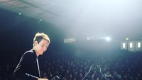 Alexandre Arnault merupakan anak dari orang terkaya ke-4 dunia, Bernard Arnault versi majalah Forbes 2019. Kekayaan sang ayah mencapai US$ 76 miliar atau sekitar Rp 1.060 triliun. Foto: Instagram alexandrearnault