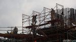Penampakan Terkini Proyek Tol Kelapa Gading-Pulogebang