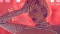 Bebe Rexha membuka kehidupan seksualnya kala diwawancarai oleh majalah Nylon. Dok. Instagram/beberexha