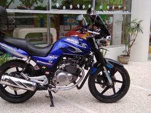 Motor Touring Buat ke Kantor