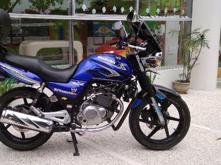 Motor Touring Buat ke Kantor