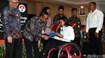 Senyum Semringah Lilyana Natsir Usai Dilantik Jadi CPNS