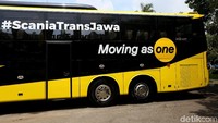 Direktur Marketing PT United Tractors Tbk, Loudy I. Elias juga menyebut Program Scania Trans Jawa ini juga bertujuan untuk mendukung pemerintah dalam mempromosikan jalan Tol Trans Jawa yang aman dan nyaman.