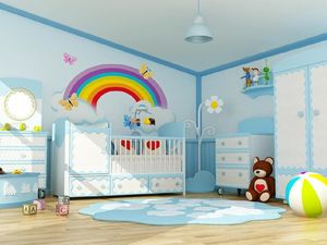 Do & Donts dalam Menata Kamar Bayi, Bunda Wajib Tahu