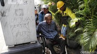Pemerintah Kota Jakarta Utara memastikan penyandang berkebutuhan khusus (disabilitas) mendapatkan hak setara.