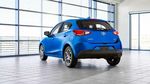 Toyota Yaris Berbodi Mazda