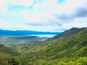 Kerinci, Sekepal Tanah Surga dari Jambi